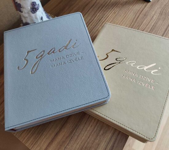 5 gadi mana dzīve-mana izvēle